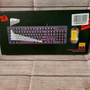 Gaming Keyboard and Mouse